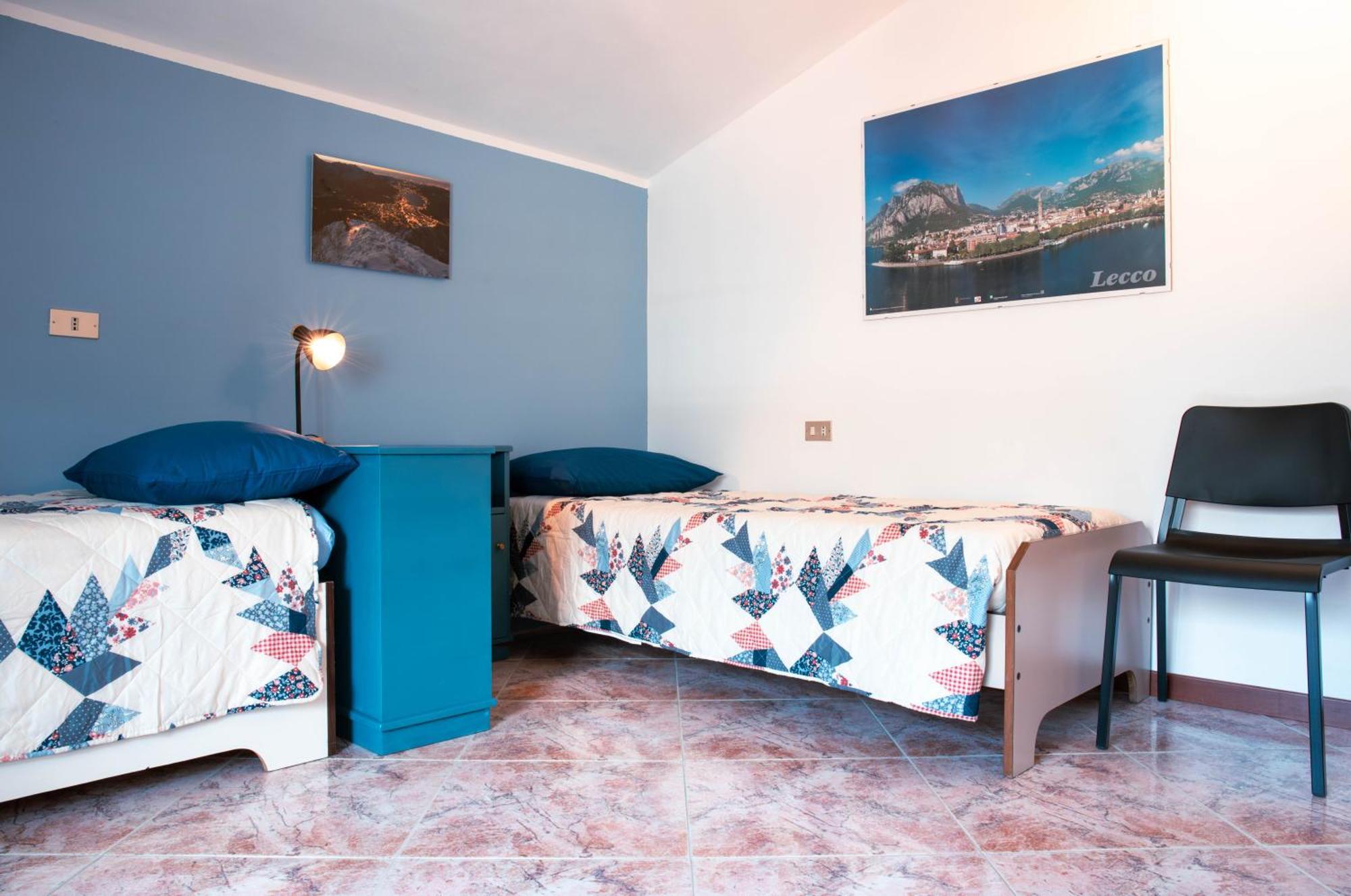 Silla House - A Due Passi Dal Lago Malgrate Buitenkant foto