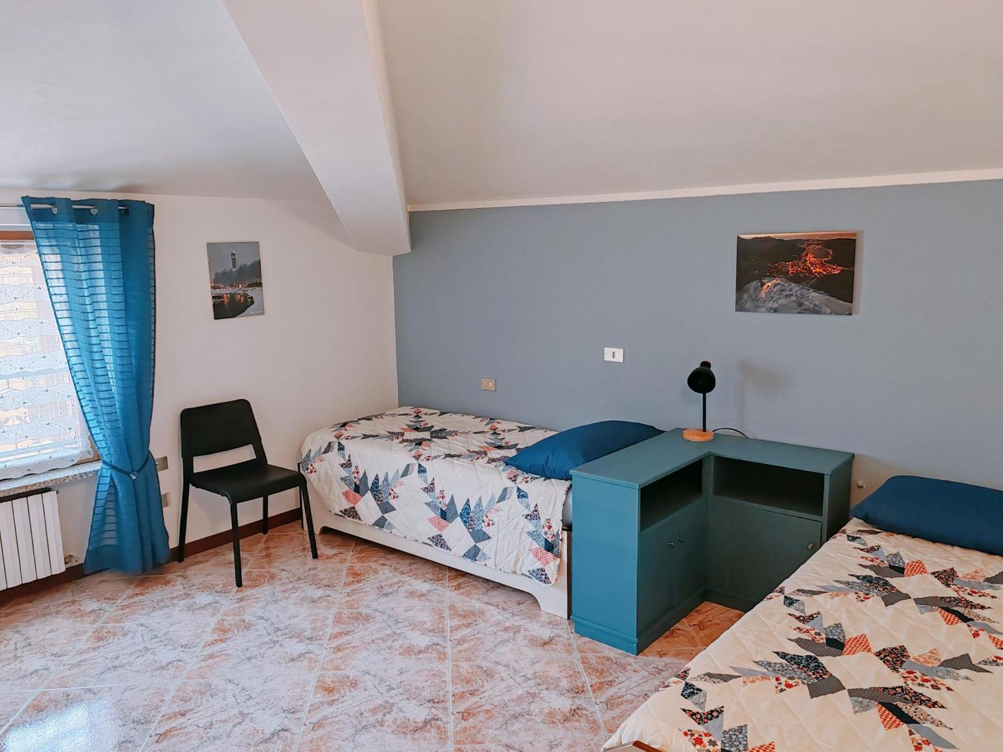 Silla House - A Due Passi Dal Lago Malgrate Buitenkant foto