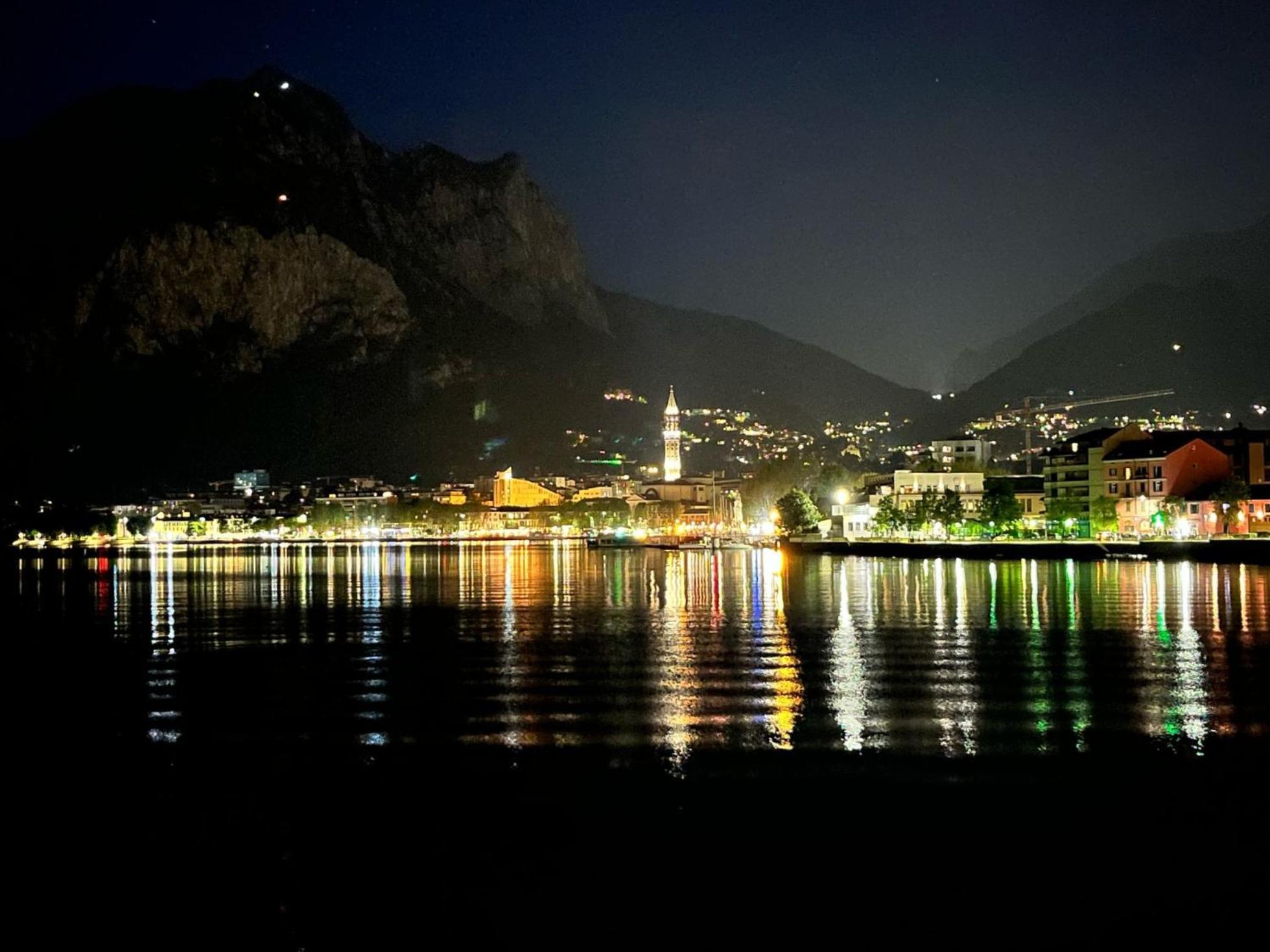 Silla House - A Due Passi Dal Lago Malgrate Buitenkant foto
